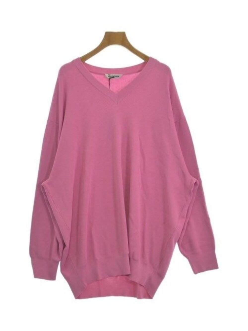 Balenciaga Knit Sweater Pink
